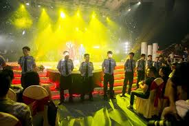 Bảo vệ Liveshow ca nhạc - Bảo Vệ Thành Trung - Công Ty TNHH Dịch Vụ Bảo Vệ Thành Trung